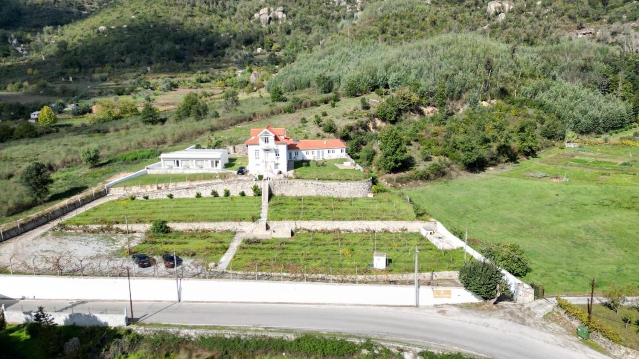 Villa Alzira Seia Εξωτερικό φωτογραφία