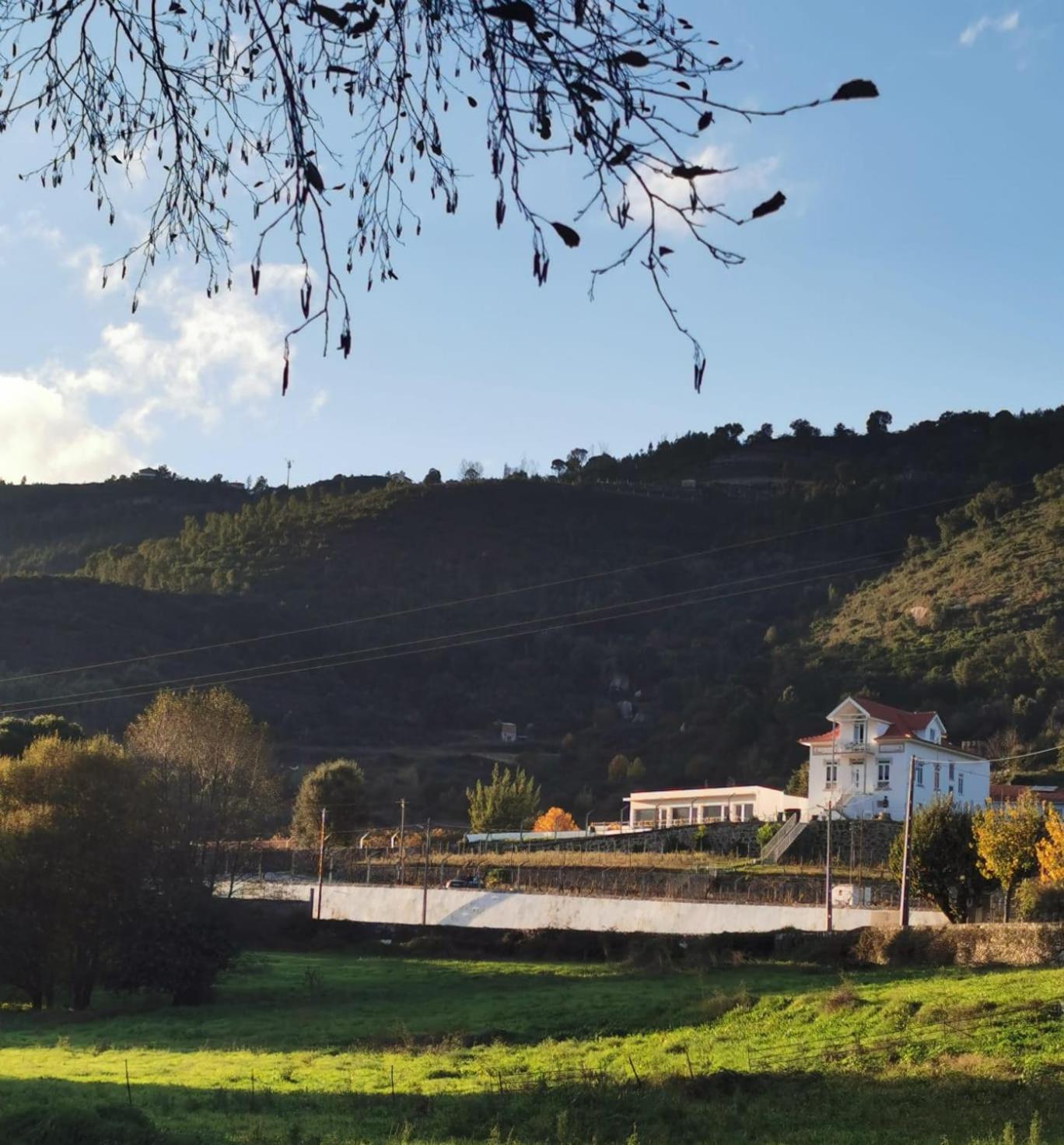 Villa Alzira Seia Εξωτερικό φωτογραφία