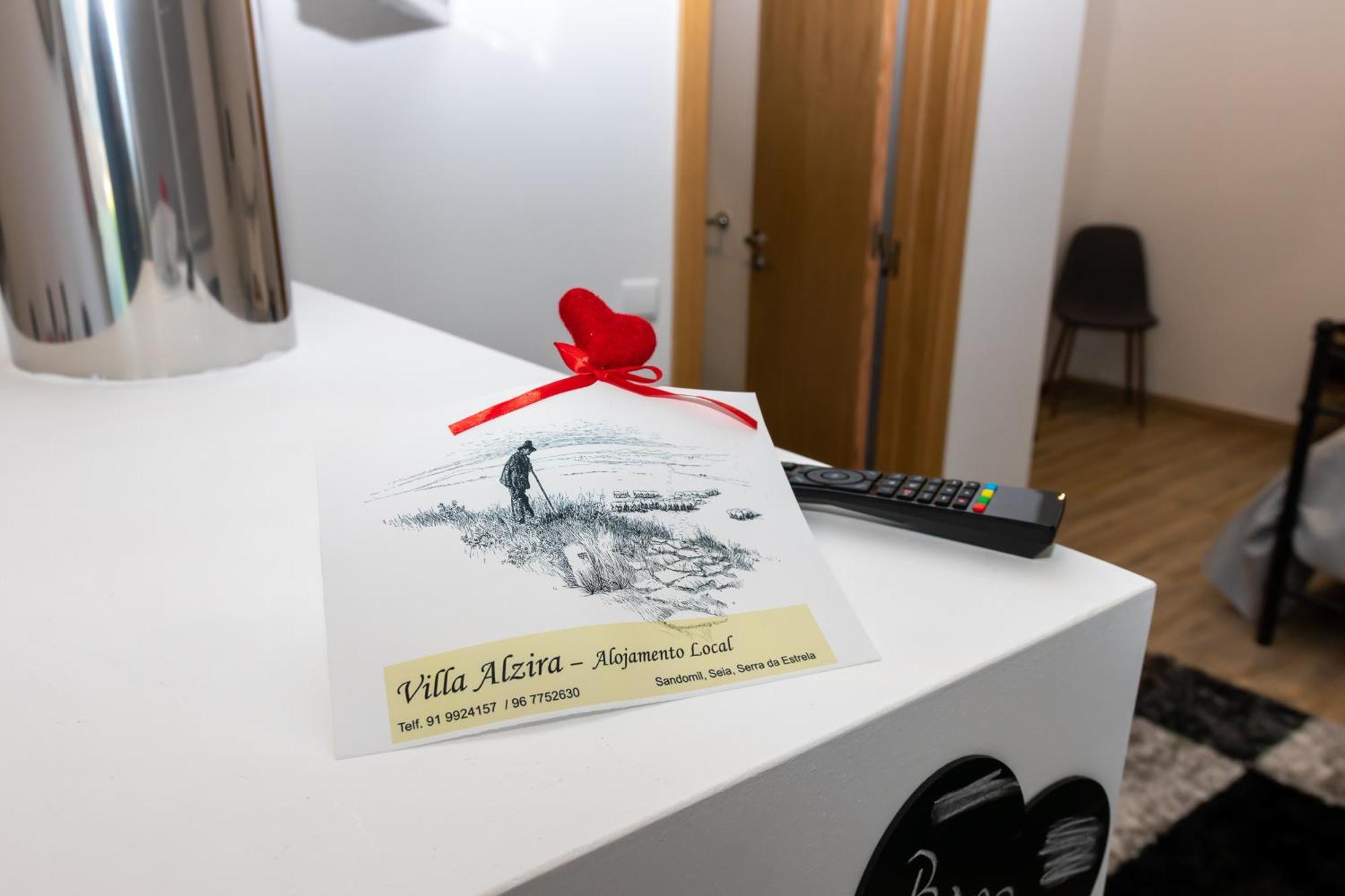 Villa Alzira Seia Δωμάτιο φωτογραφία