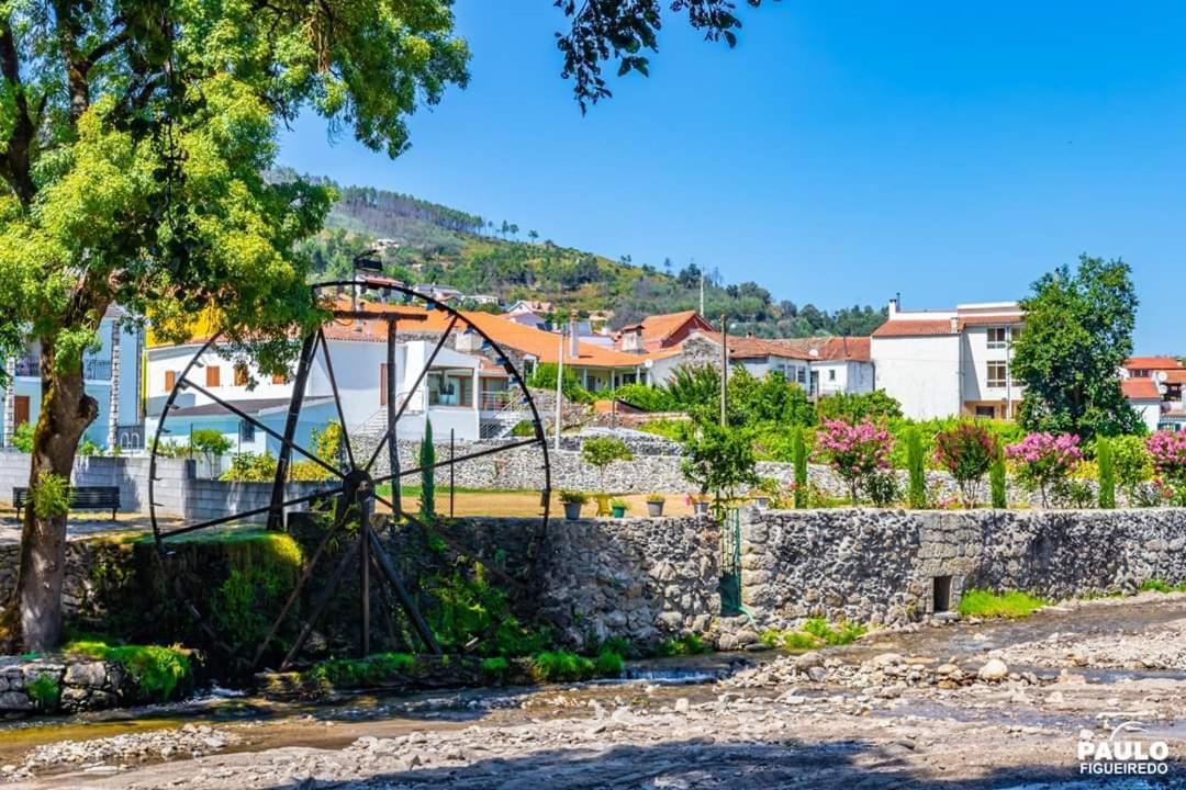 Villa Alzira Seia Εξωτερικό φωτογραφία