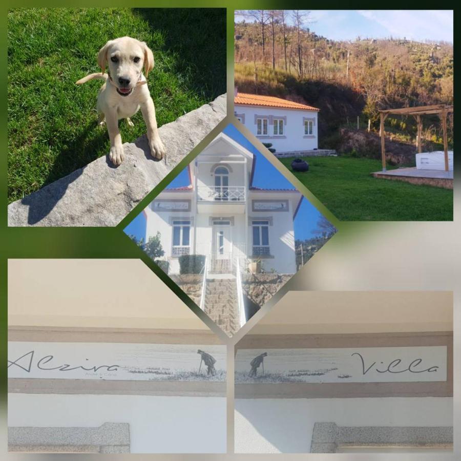 Villa Alzira Seia Εξωτερικό φωτογραφία