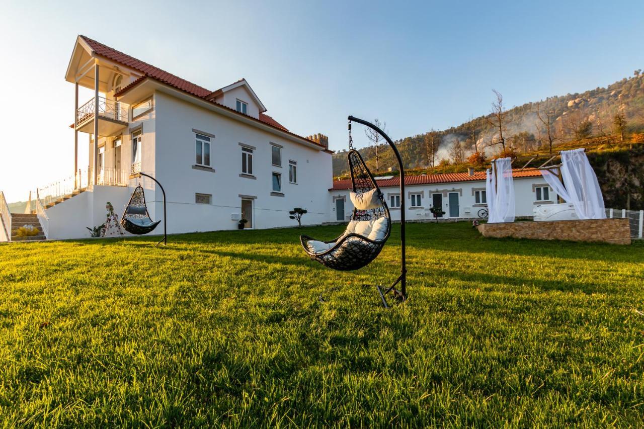 Villa Alzira Seia Εξωτερικό φωτογραφία