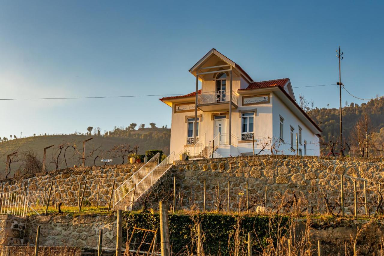 Villa Alzira Seia Εξωτερικό φωτογραφία
